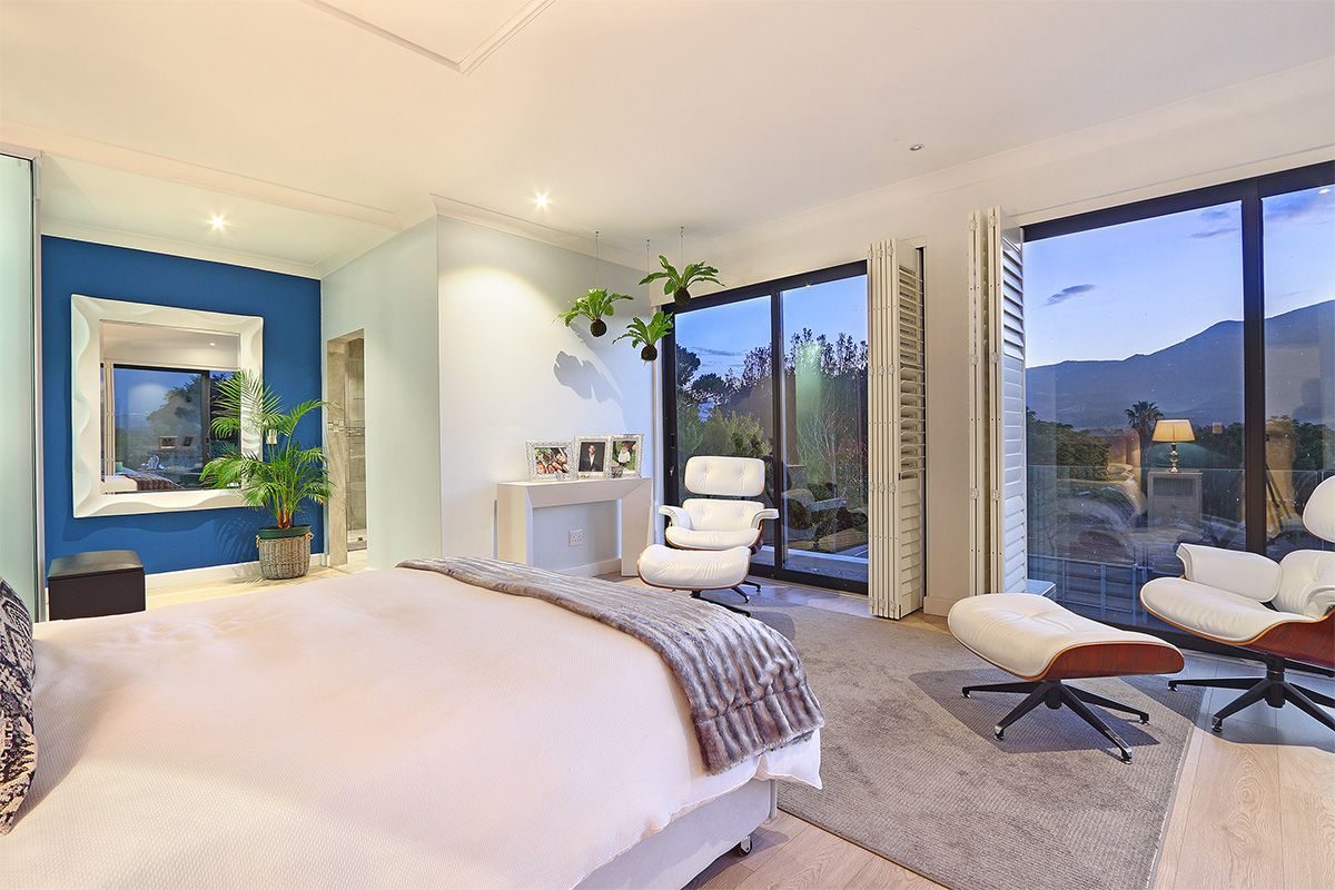 Cape Town Constantia 4 Bedroom Holiday Home