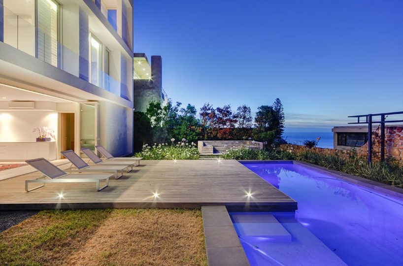 Camps Bay 5 Bedroom Self Catering Holiday Villa