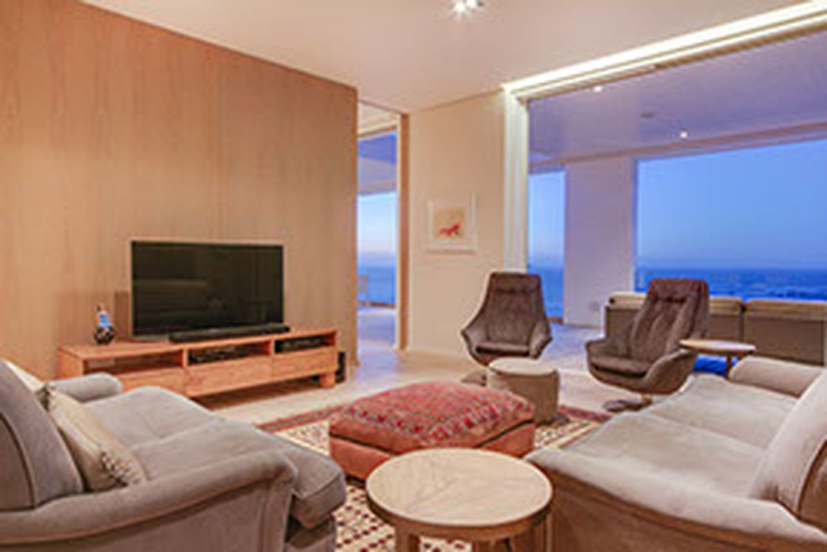 Camps Bay 5 Bedroom Self Catering Holiday Villa