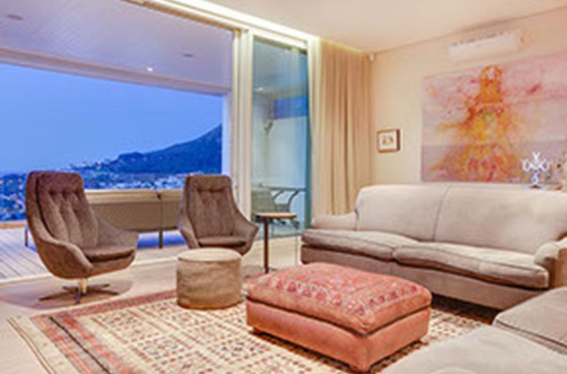 Camps Bay 5 Bedroom Self Catering Holiday Villa