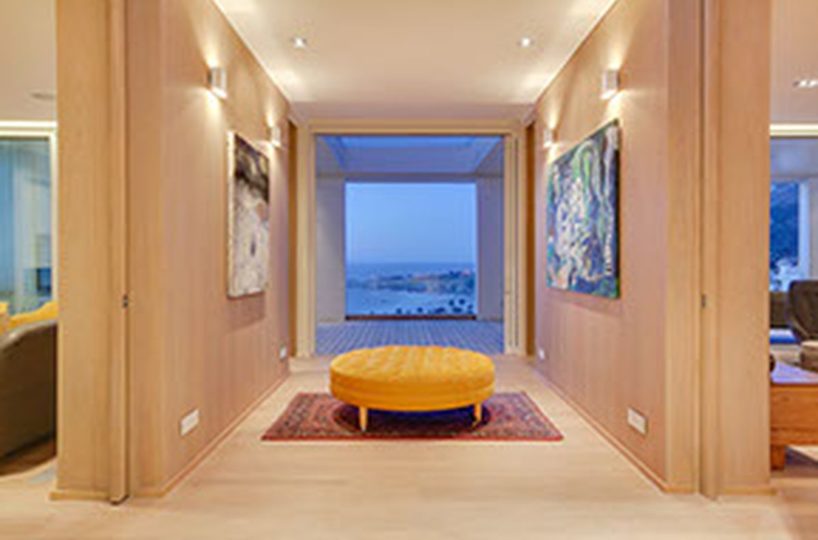 Camps Bay 5 Bedroom Self Catering Holiday Villa