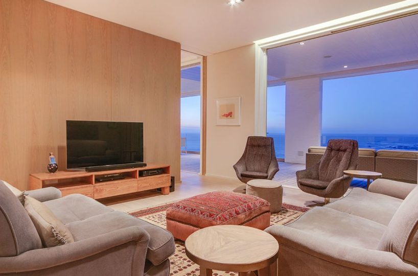 Camps Bay 5 Bedroom Self Catering Holiday Villa