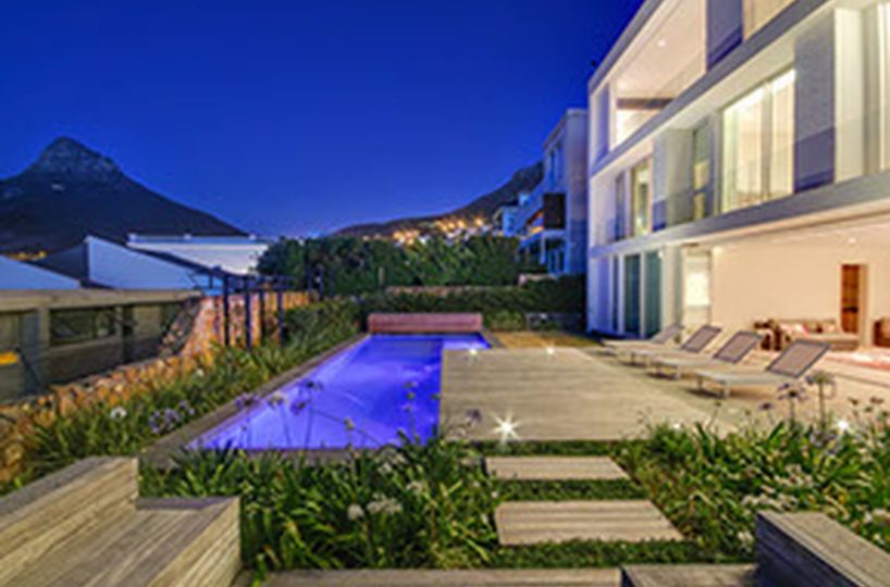 Camps Bay 5 Bedroom Self Catering Holiday Villa