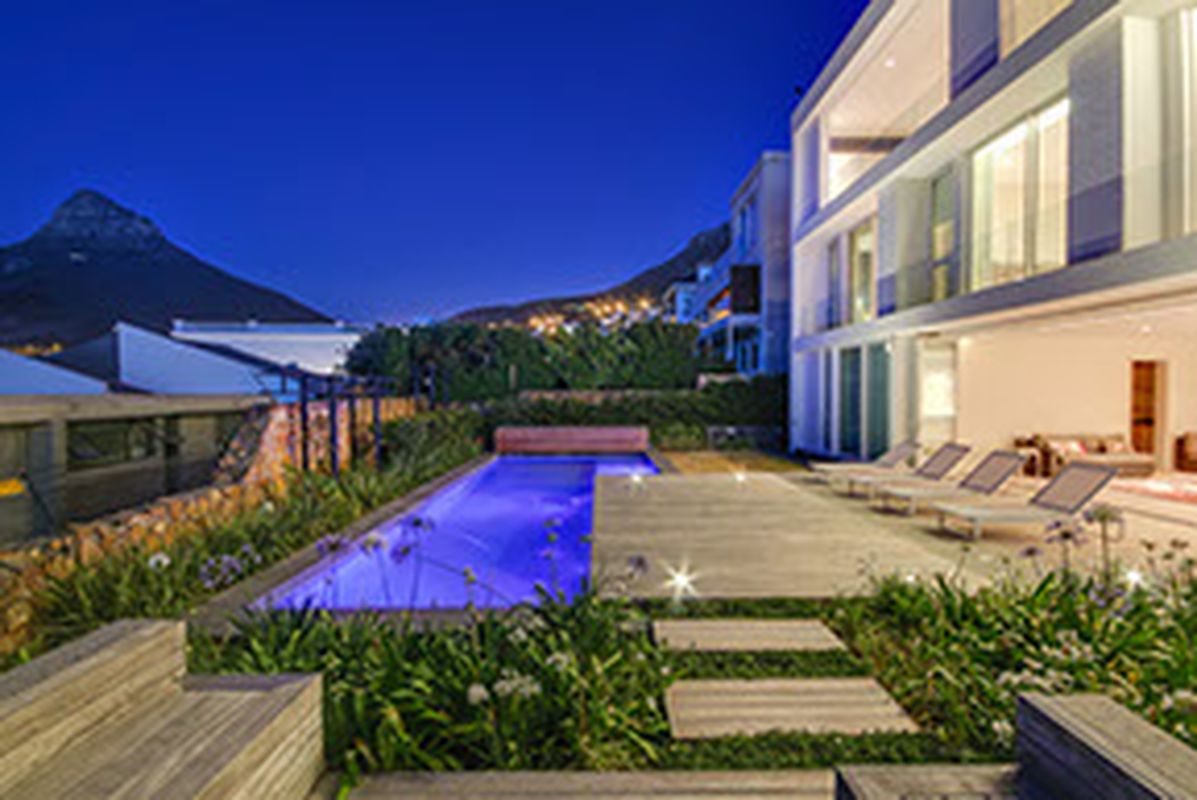 Camps Bay 5 Bedroom Self Catering Holiday Villa