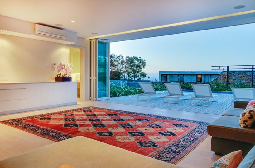 Camps Bay 5 Bedroom Self Catering Holiday Villa