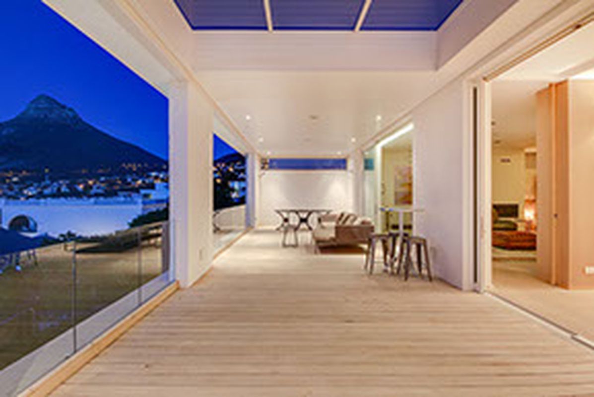 Camps Bay 5 Bedroom Self Catering Holiday Villa