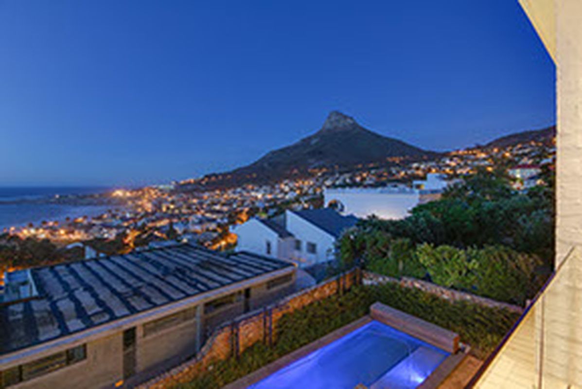 Camps Bay 5 Bedroom Self Catering Holiday Villa
