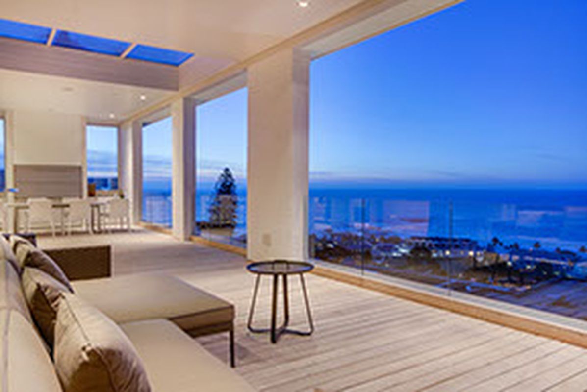 Camps Bay 5 Bedroom Self Catering Holiday Villa