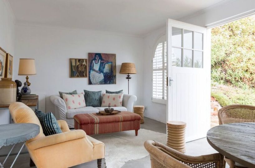 Spacious 4 Bedroom Self Catering Holiday Home Simonstown