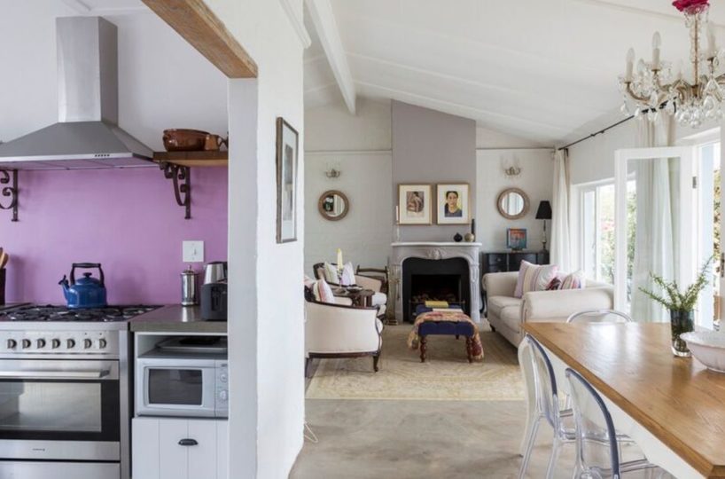 Spacious 4 Bedroom Self Catering Holiday Home Simonstown