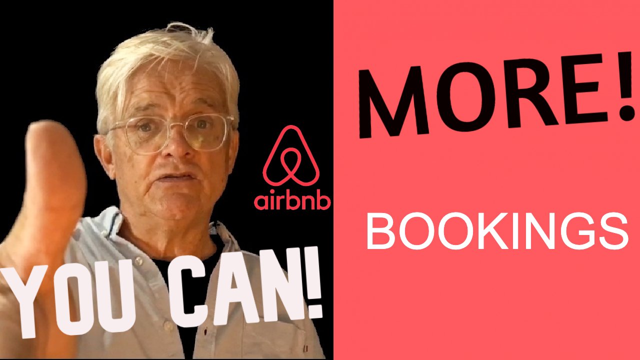 Easy: How To Get More Airbnb Bookings 6 Critical Steps | Cape Town ...