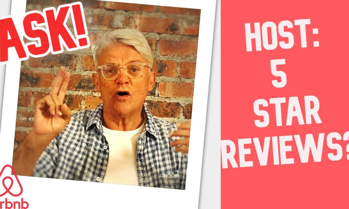 Cape Town Airbnb Host Tips: Ask For 5 Star Reviews Strategy