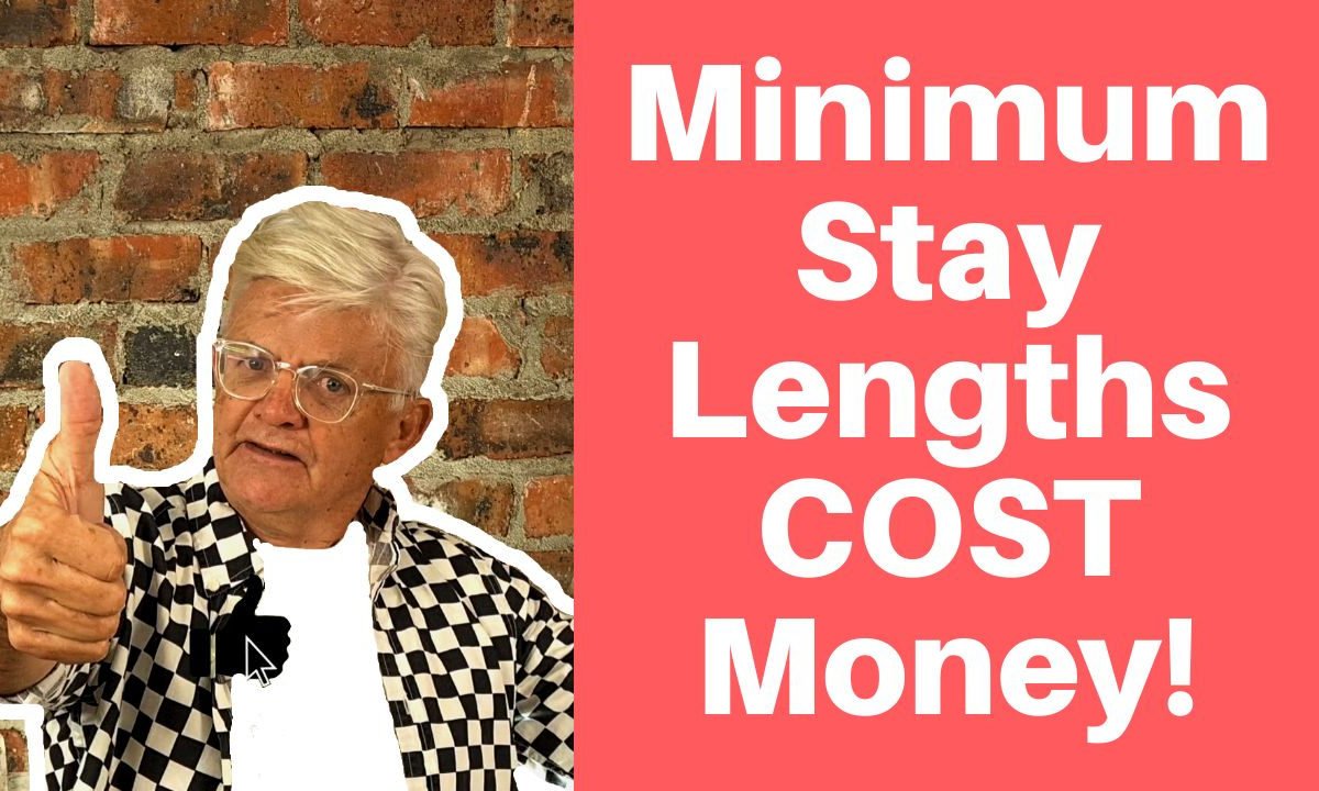 How To Set Airbnb Minimum Length Of Stay