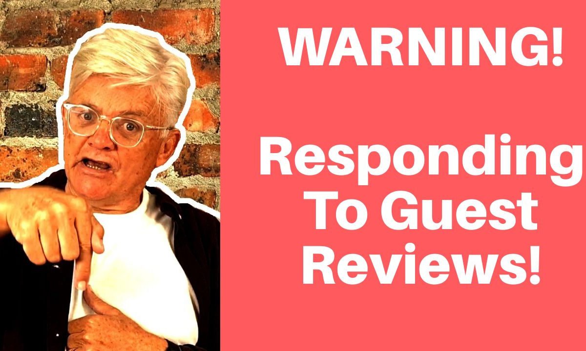How to respond to guest reviews on Airbnb
