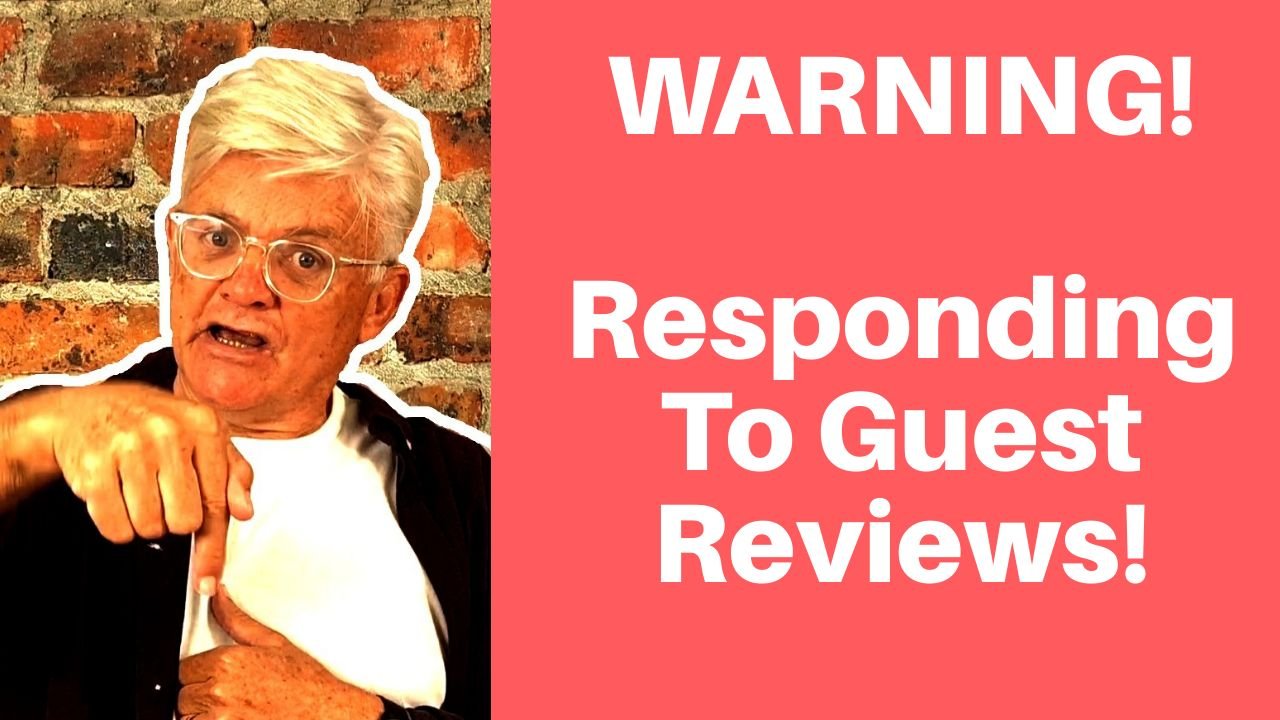 How to respond to guest reviews on Airbnb