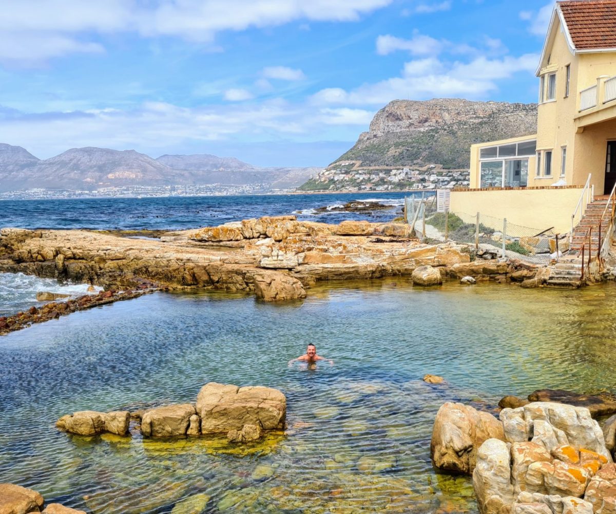 best places to stay in kalk bay