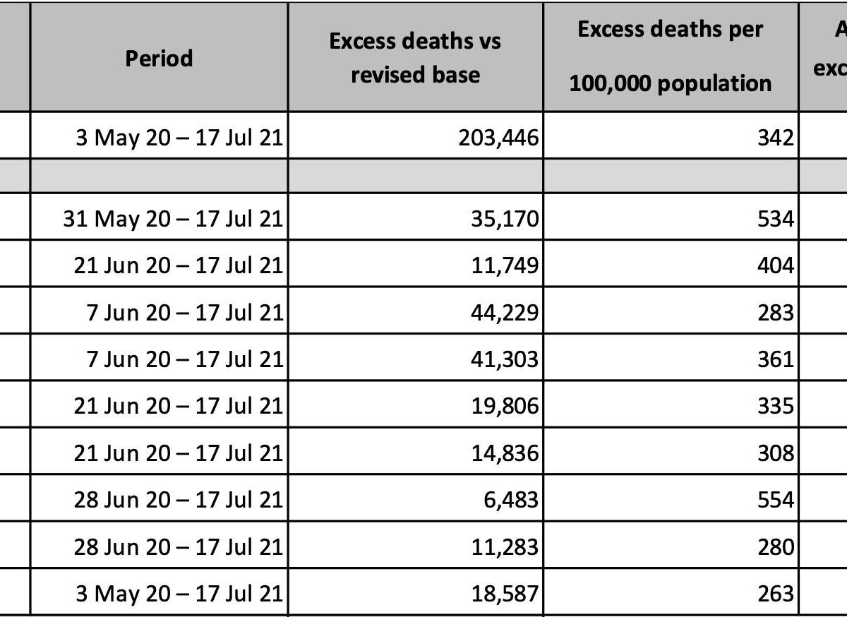 which-province-in-south-africa-is-the-best-covid-excess-deaths