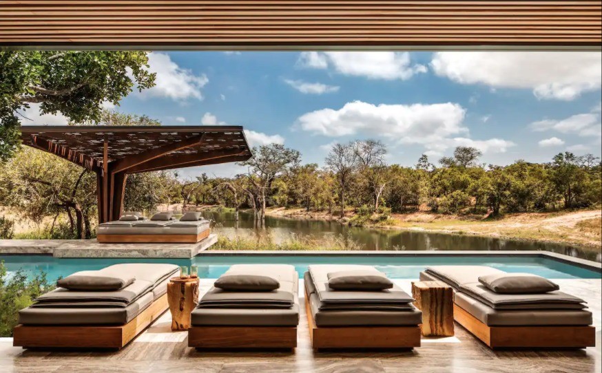 10 Most Expensive Airbnbs In South Africa - Are They Attracting Any Guests at R30 000 Per Person Per Night? 11 Mapogo-House-Cheetah-Plains-Most-Expensive-Airbnb