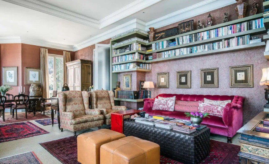 10 Most Expensive Airbnbs In South Africa - Are They Attracting Any Guests at R30 000 Per Person Per Night? 19 Most-Expensive-Airbnb-In-South-Africa-21-Nettleton-In-Cape-Town