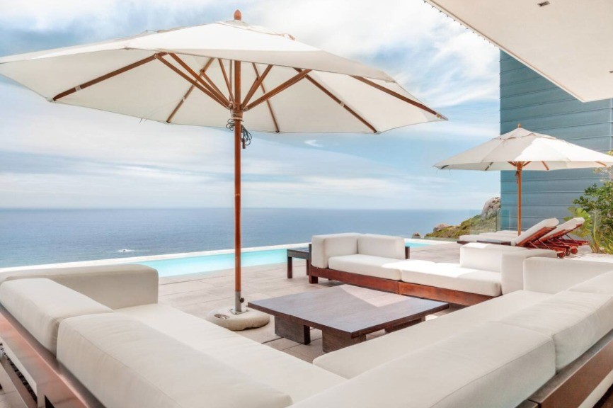 10 Most Expensive Airbnbs In South Africa - Are They Attracting Any Guests at R30 000 Per Person Per Night? 16 Most-Expensive-Airbnb-In-South-Africa-Pentagon-Camps-Bay-Cape-Town