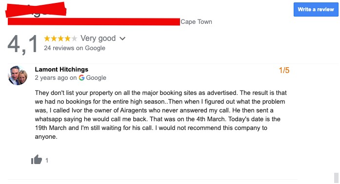 How To Blast The Lid On The 4 "Best" Airbnb Rental Agencies Cape Town 9 Airbnb Rental Agencies Cape Town Reviews
