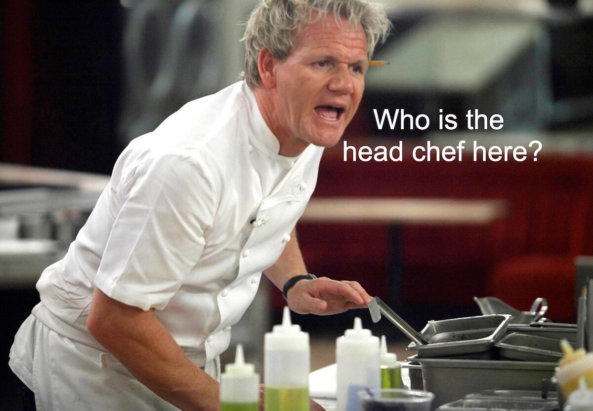 Cape Town Airbnb Agency who is the chef