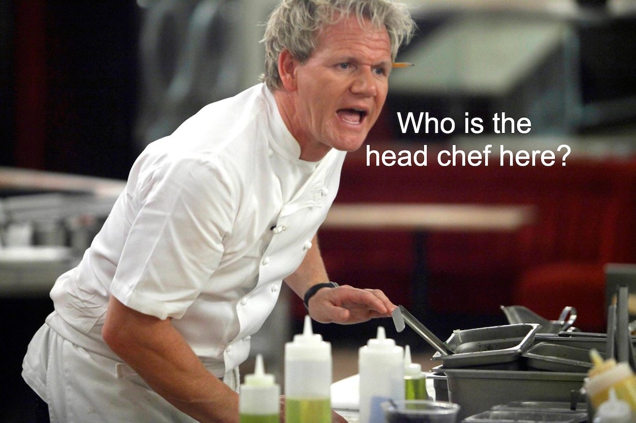 Cape Town Airbnb Agency who is the chef