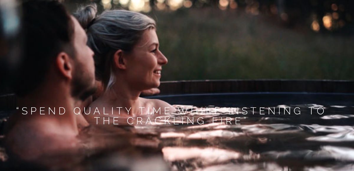 Inspiring Airbnb Hot Tubs for All Seasons: How Adding a Hot Tub Can (2X) Boost Your Airbnb Income 7 Airbnb Hot Tubs idyllic setting