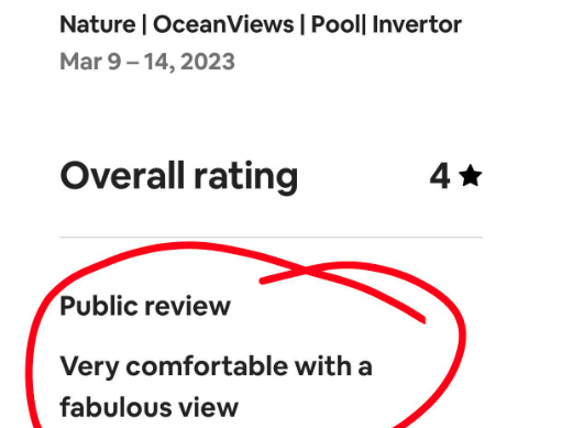 Unloading The Bias Dice: An Airbnb Review Strategy & Guide to Using Cialdini's Influence Principles 11 Airbnb review strategy guests public review