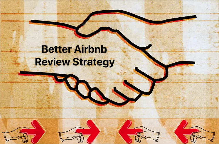 A better Airbnb review strategy