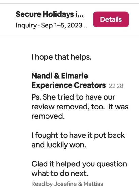 The Hidden Benefits of Honest Airbnb Reviews for Hosts 1 Guest Taught Us 13 word image 62649 6 e1692797038643