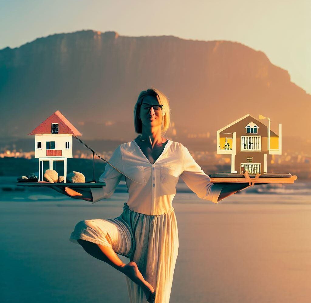 cape town sustainability and airbnb