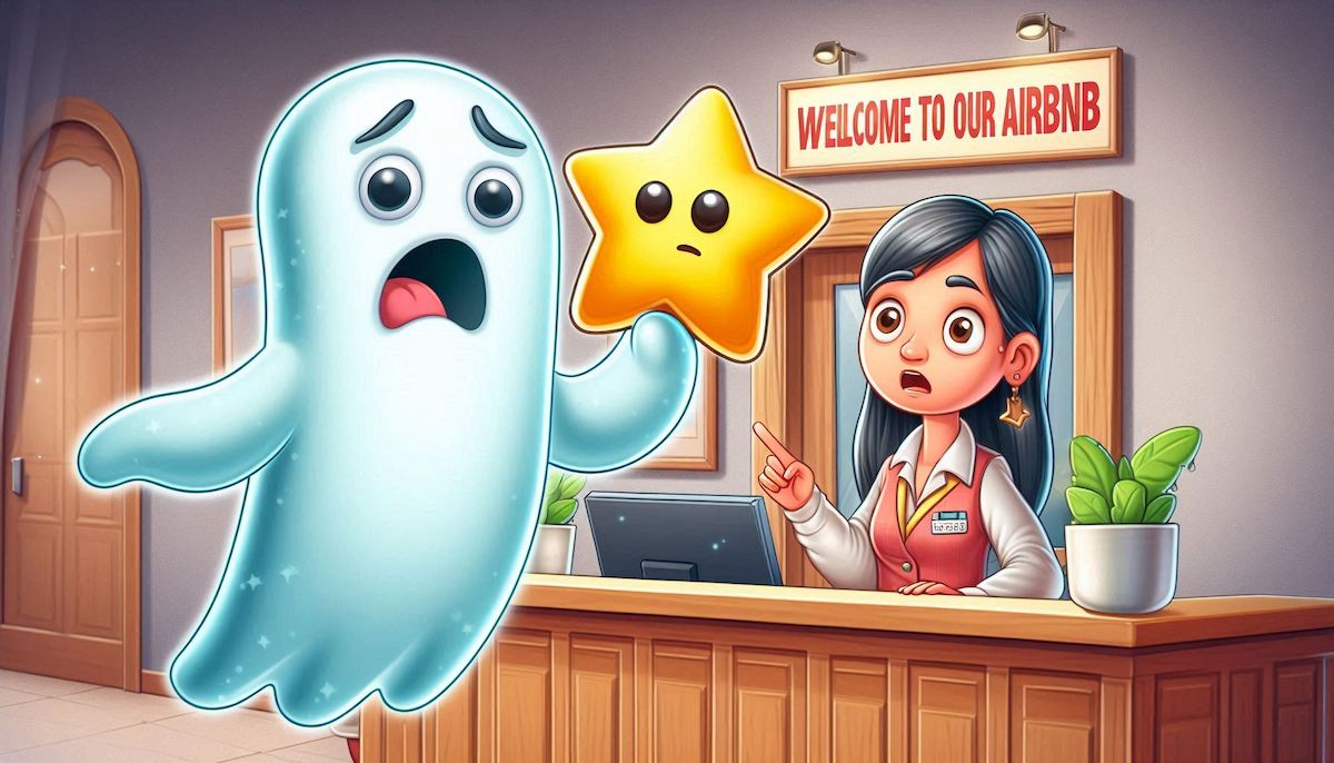 How AI Helped Short Term Rental Host Turned a One-Star Review into a Five-Star Resolution 1 success usinging ai to respind to a 1 star review