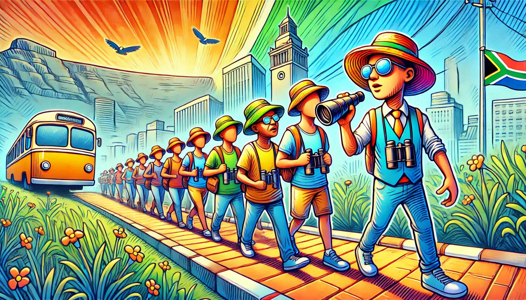 STR policy impact South Africa