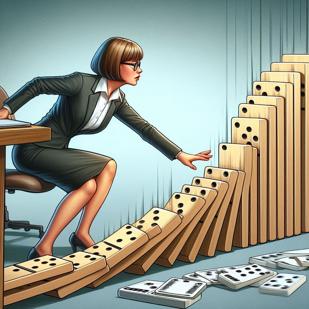 Cape town Airbnb property management stopping the dominoes from falling