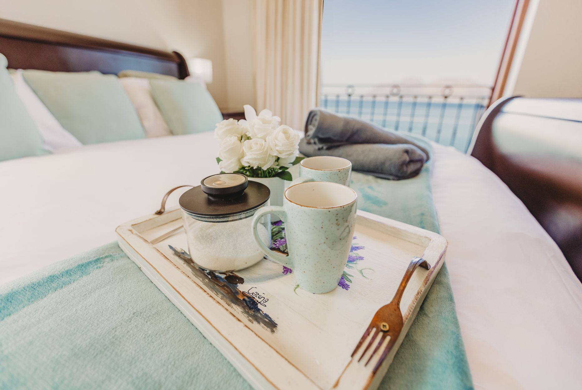 Charming Sea Vista in Clovelly - Vista do Mar 21 AirbnbImages22of27