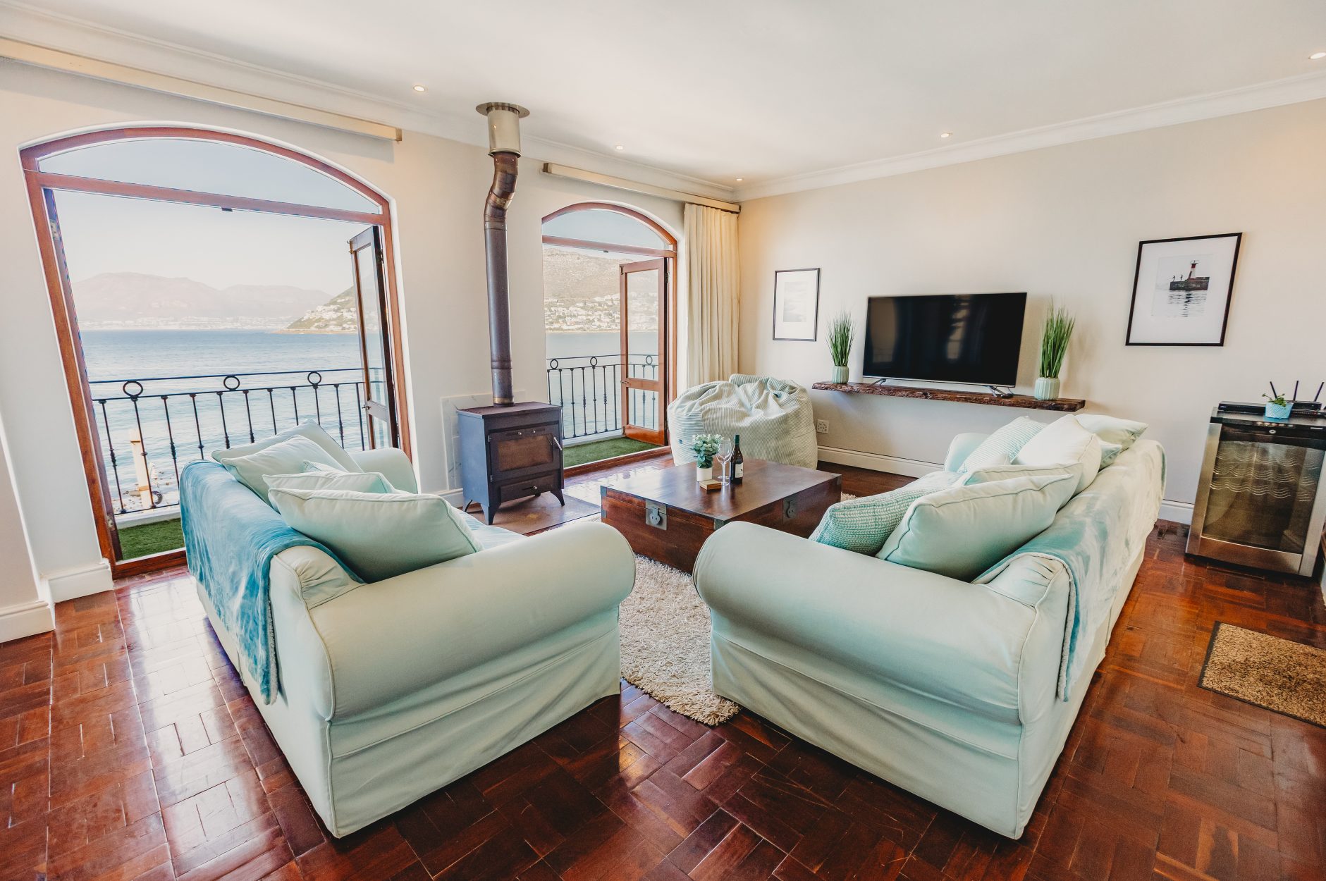 Charming Sea Vista in Clovelly - Vista do Mar 3 AirbnbImages3of27