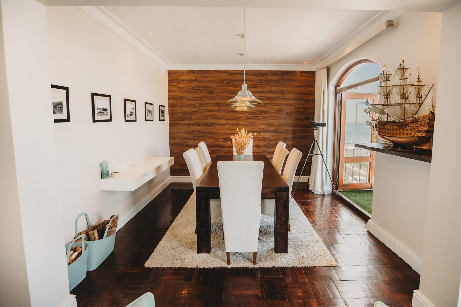 Charming Sea Vista in Clovelly - Vista do Mar 5 AirbnbImages5of27