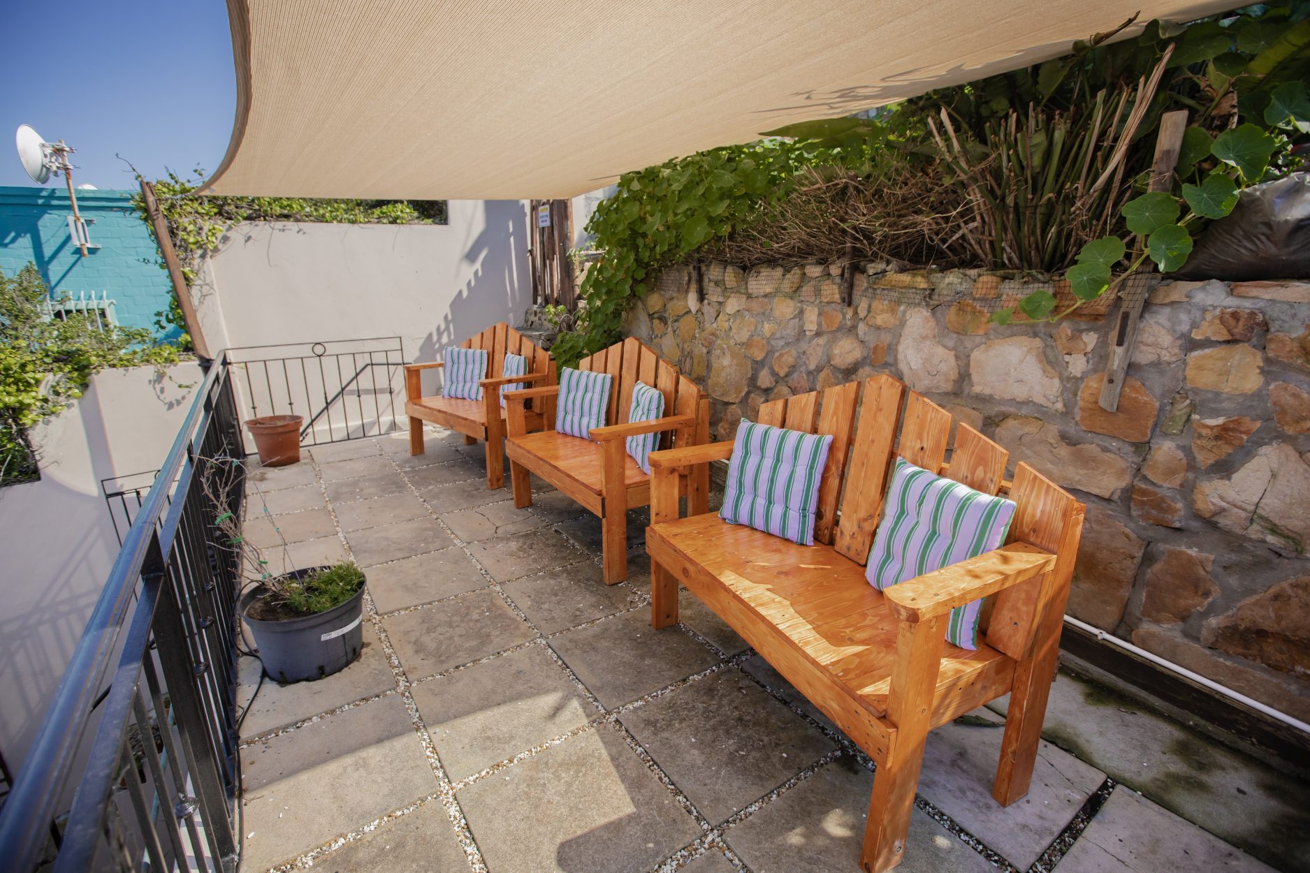 Charming Sea Vista in Clovelly - Vista do Mar 31 KalkBayAirbnbImages74of79