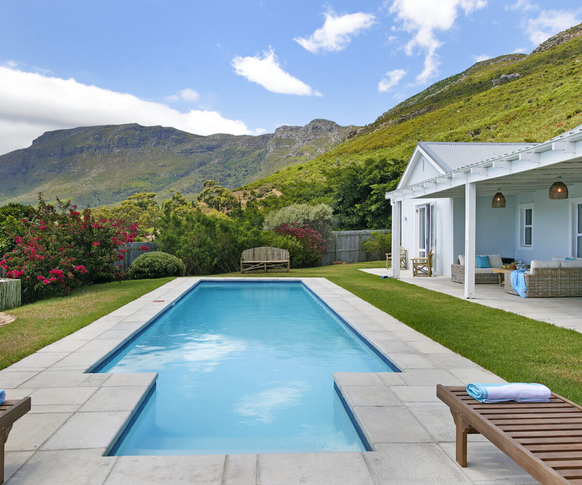 Noordhoek self-catering accommodation