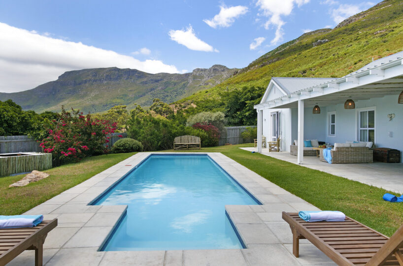 Noordhoek self-catering accommodation