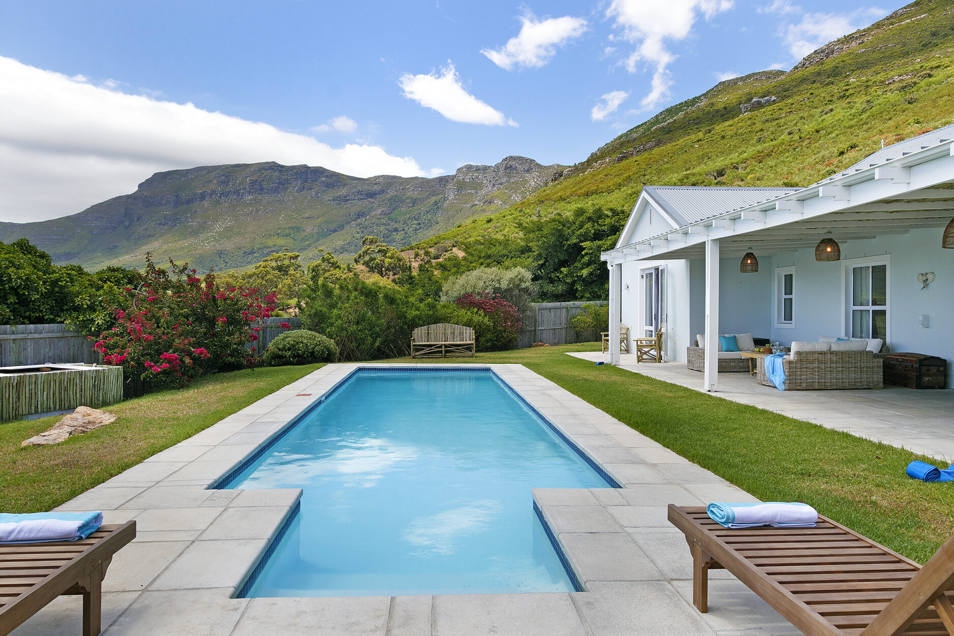 noordhoek self-catering accommodation