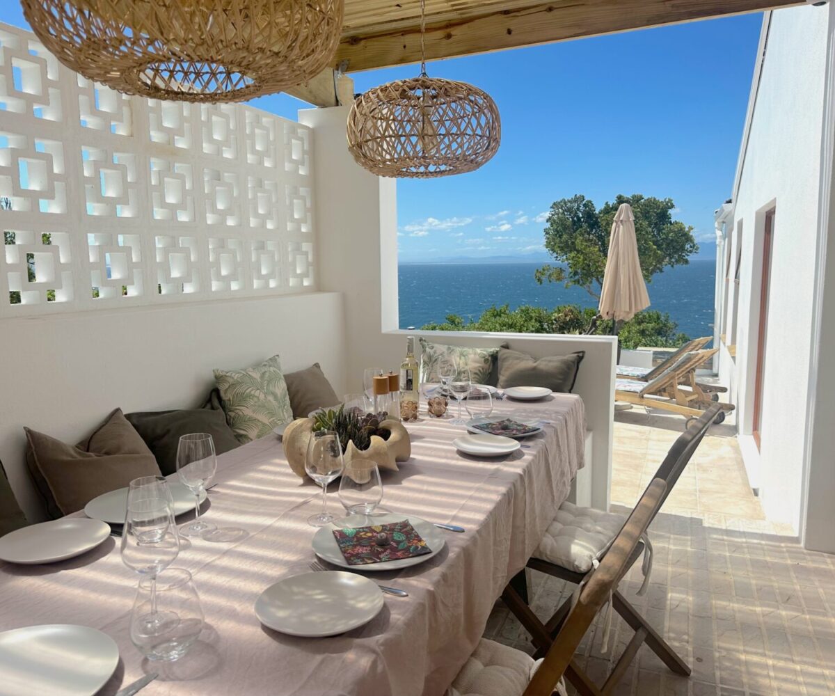 Self Catering House in Simonstown