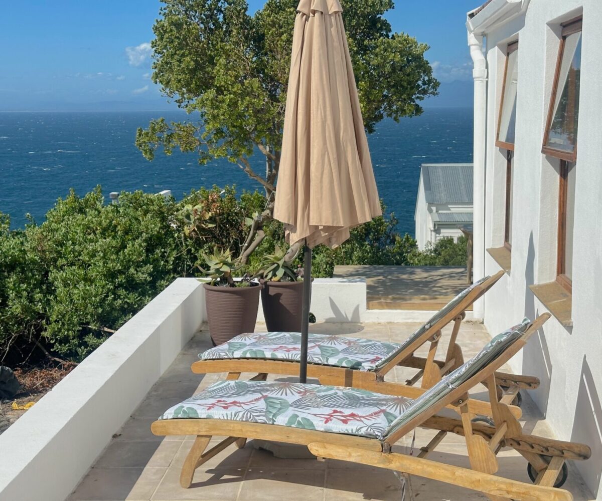 Self Catering House in Simonstown