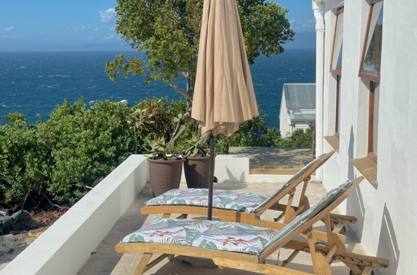 Self Catering House in Simonstown