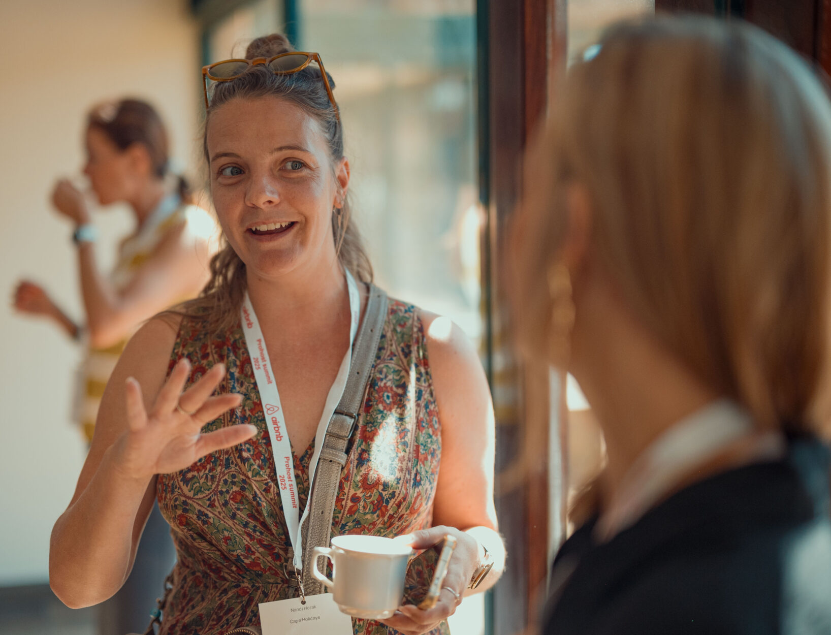 ๐ Airbnb Pro Host Summit 2025 โ CapeHolidays Summary for Owners 1 Nandi Horak Capeholidays