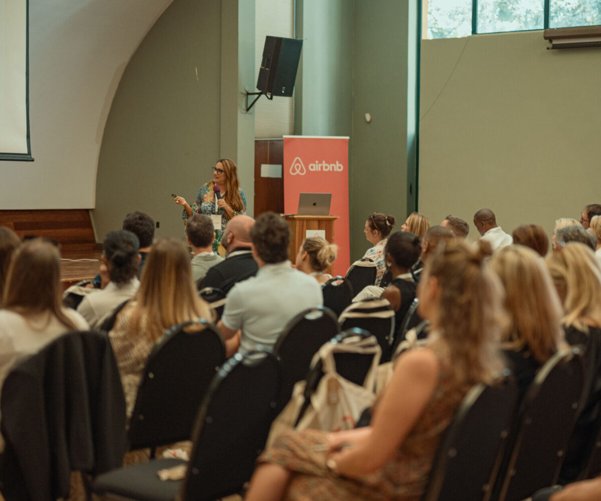 Airbnb Pro Host Summit Cape Town