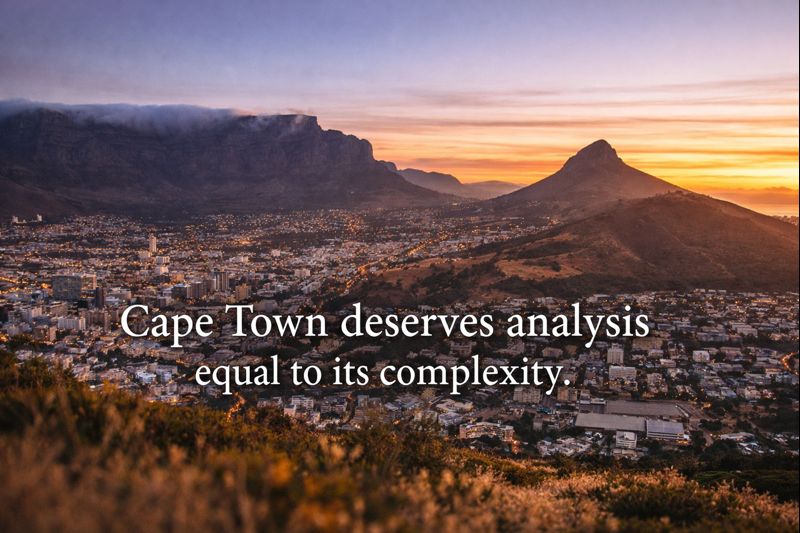 Airbnb, Housing, and Cape Town