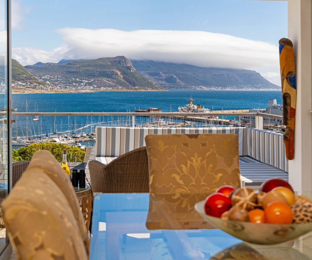 Aurbnb Peaceful Simon’s Town Home