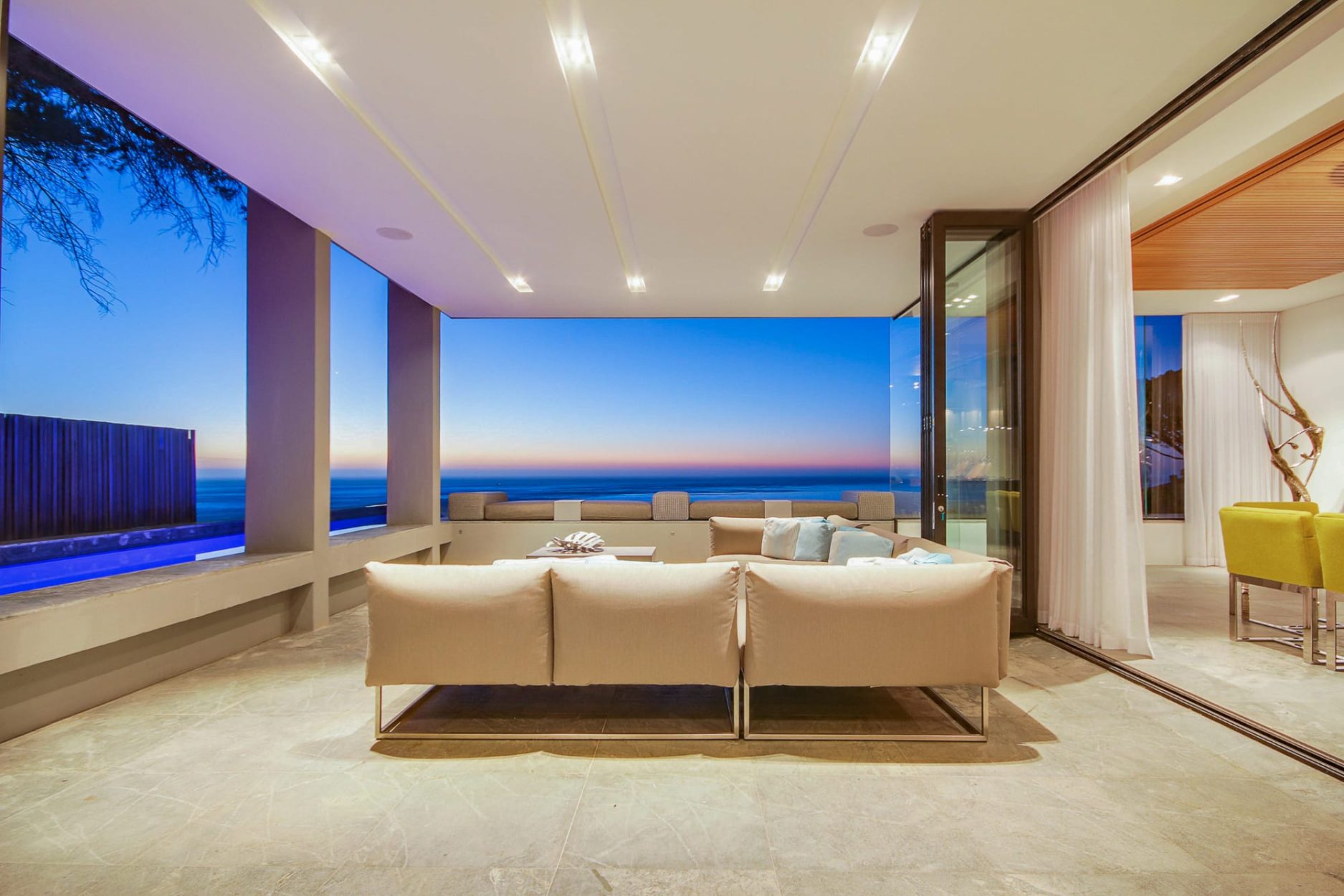 Luxury 5 Bedroom Villa Rental Camps Bay | Geneva House